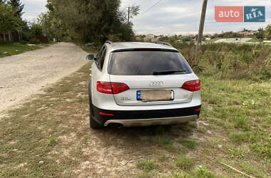Универсал Audi A4 Allroad 2012 в 