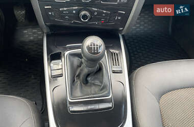 Универсал Audi A4 Allroad 2012 в 