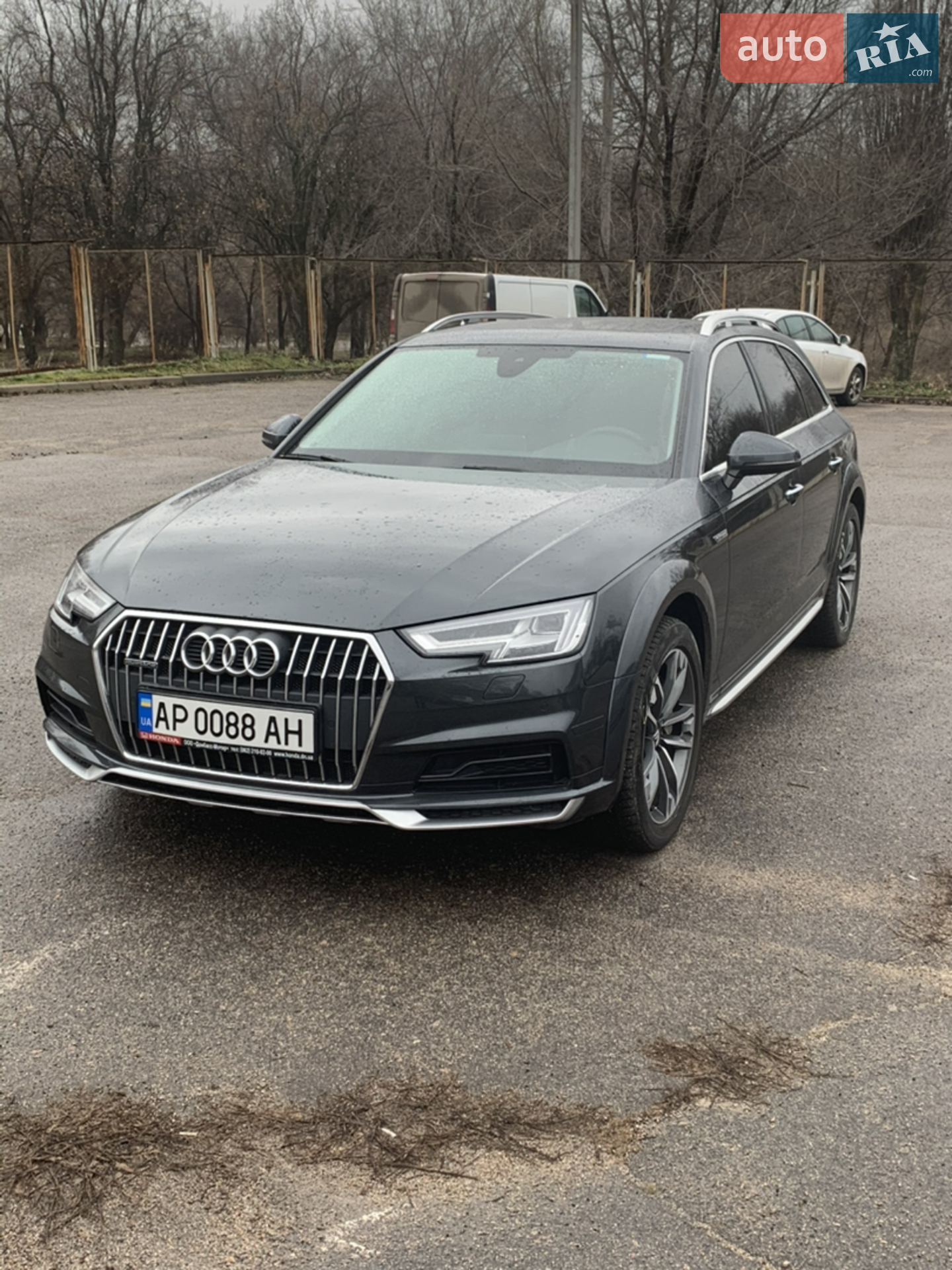 2017 Audi A4 allroad - мініатюра 29