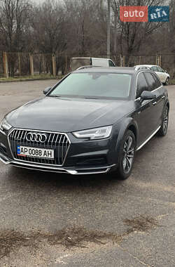 Универсал Audi A4 Allroad 2017 в 