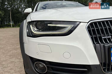 Универсал Audi A4 Allroad 2013 в 