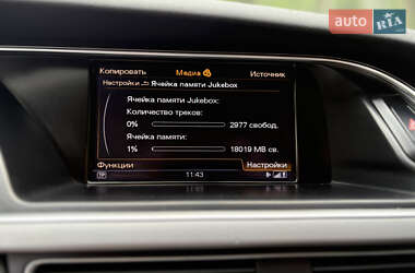 Универсал Audi A4 Allroad 2013 в 