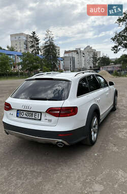 Универсал Audi A4 Allroad 2013 в 