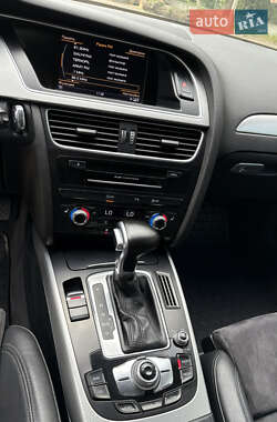 Универсал Audi A4 Allroad 2013 в 