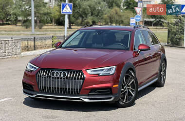 Універсал Audi A4 Allroad 2017 в Запоріжжі