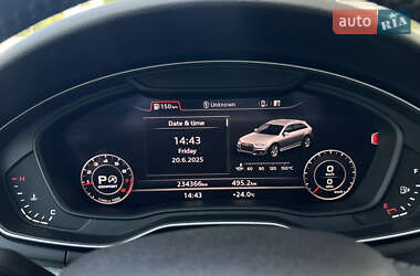 Універсал Audi A4 Allroad 2017 в 
