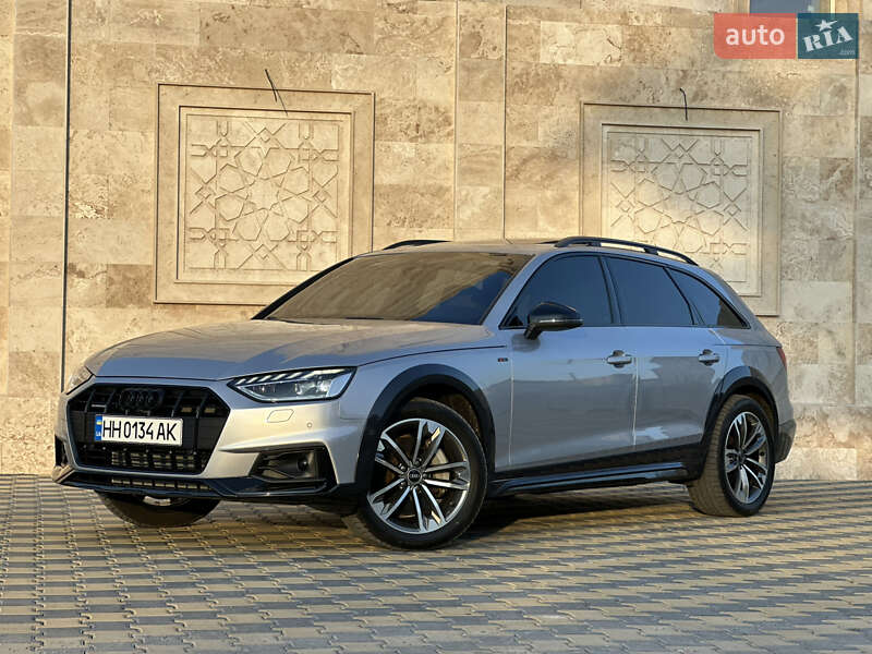 Универсал Audi A4 Allroad 2023 в 