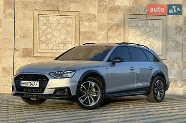 Универсал Audi A4 Allroad 2023 в 