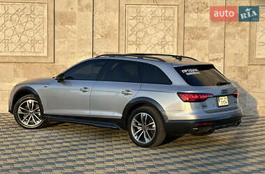 Универсал Audi A4 Allroad 2023 в 