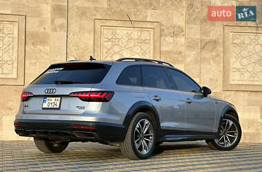 Универсал Audi A4 Allroad 2023 в 
