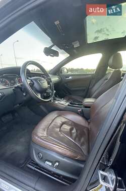 Универсал Audi A4 Allroad 2012 в 