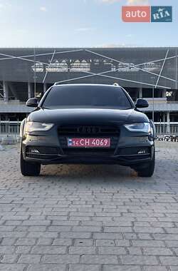Универсал Audi A4 Allroad 2012 в 