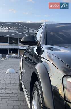 Универсал Audi A4 Allroad 2012 в 