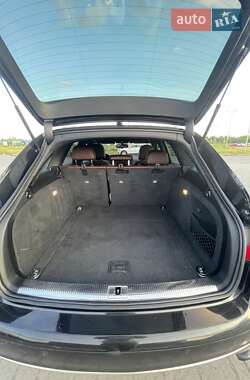 Универсал Audi A4 Allroad 2012 в 