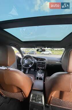 Универсал Audi A4 Allroad 2012 в 