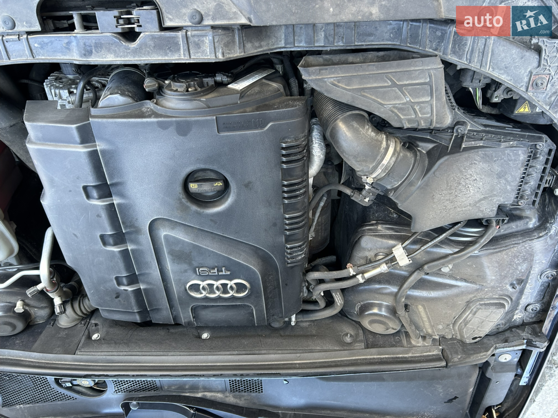 2014 Audi A4 allroad - мініатюра 8