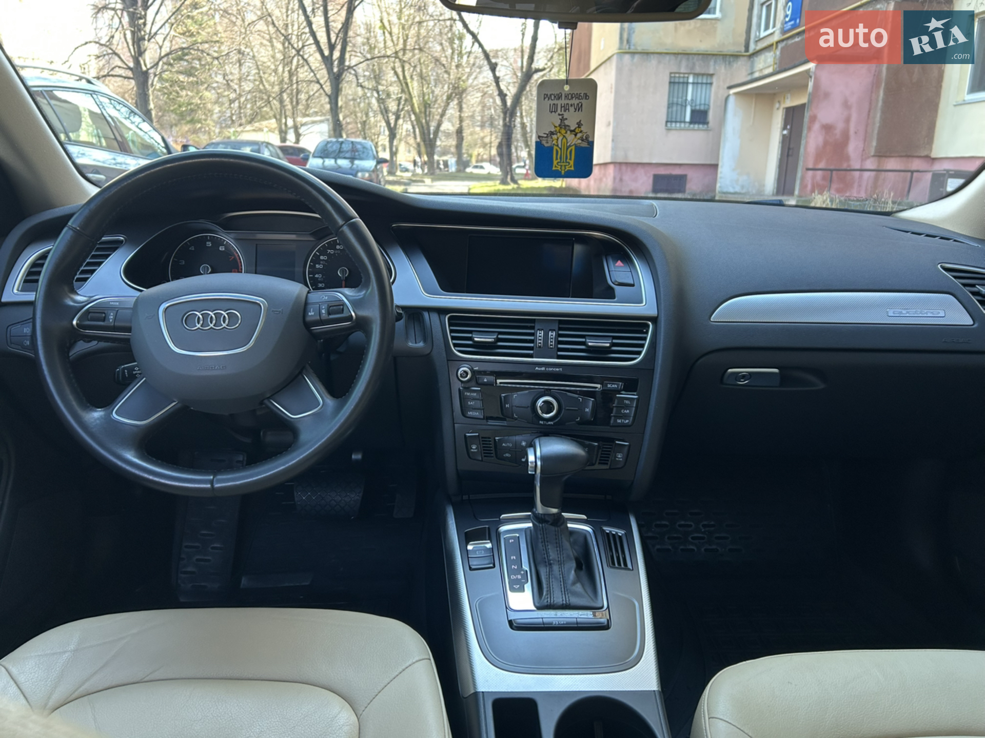 2014 Audi A4 allroad - мініатюра 11