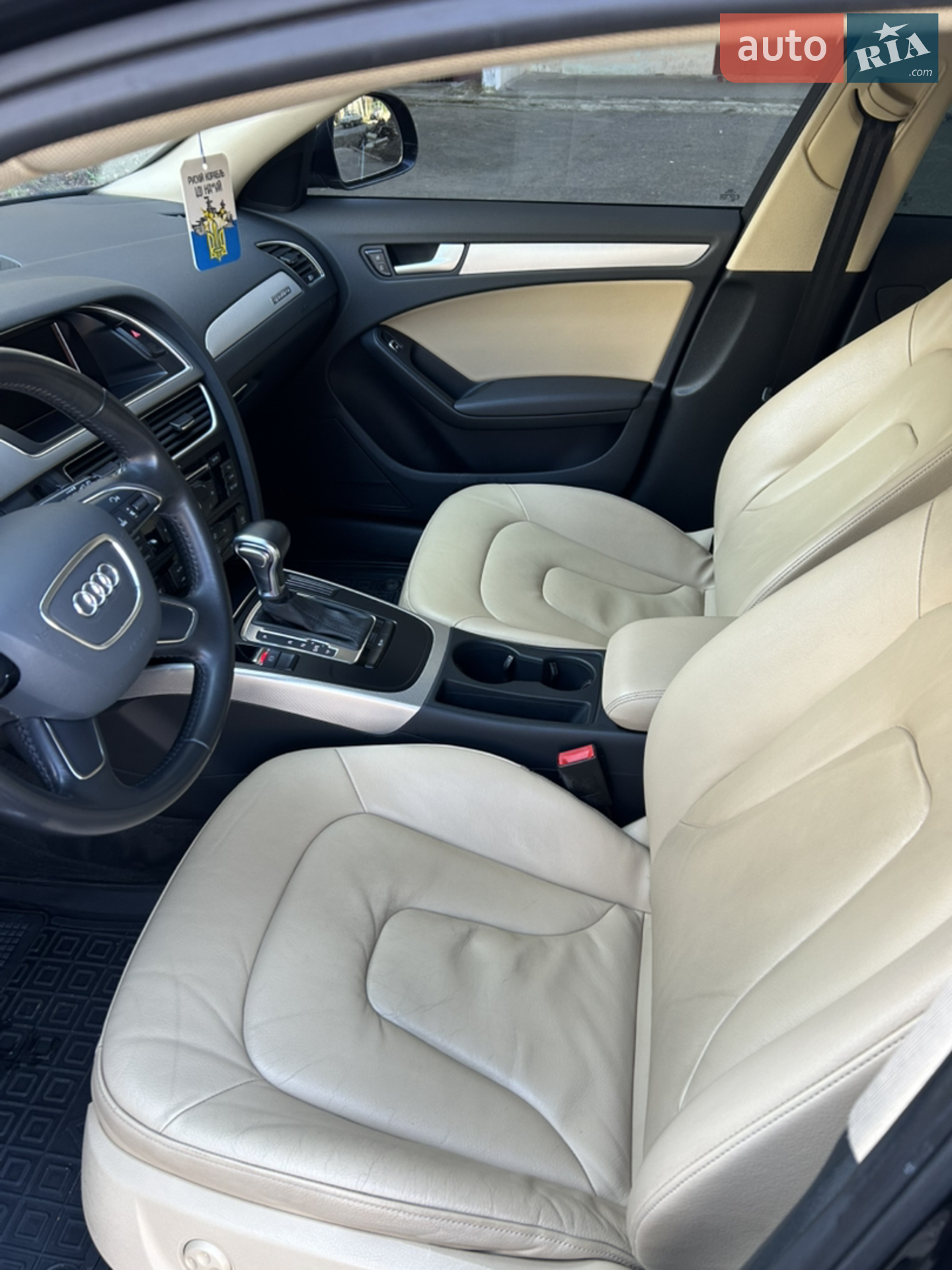 2014 Audi A4 allroad - мініатюра 21