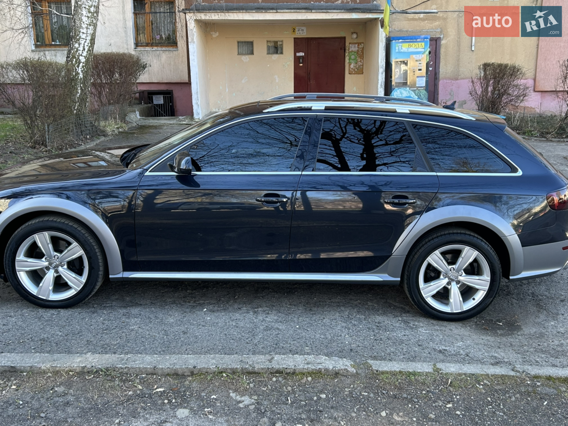 2014 Audi A4 allroad - мініатюра 19