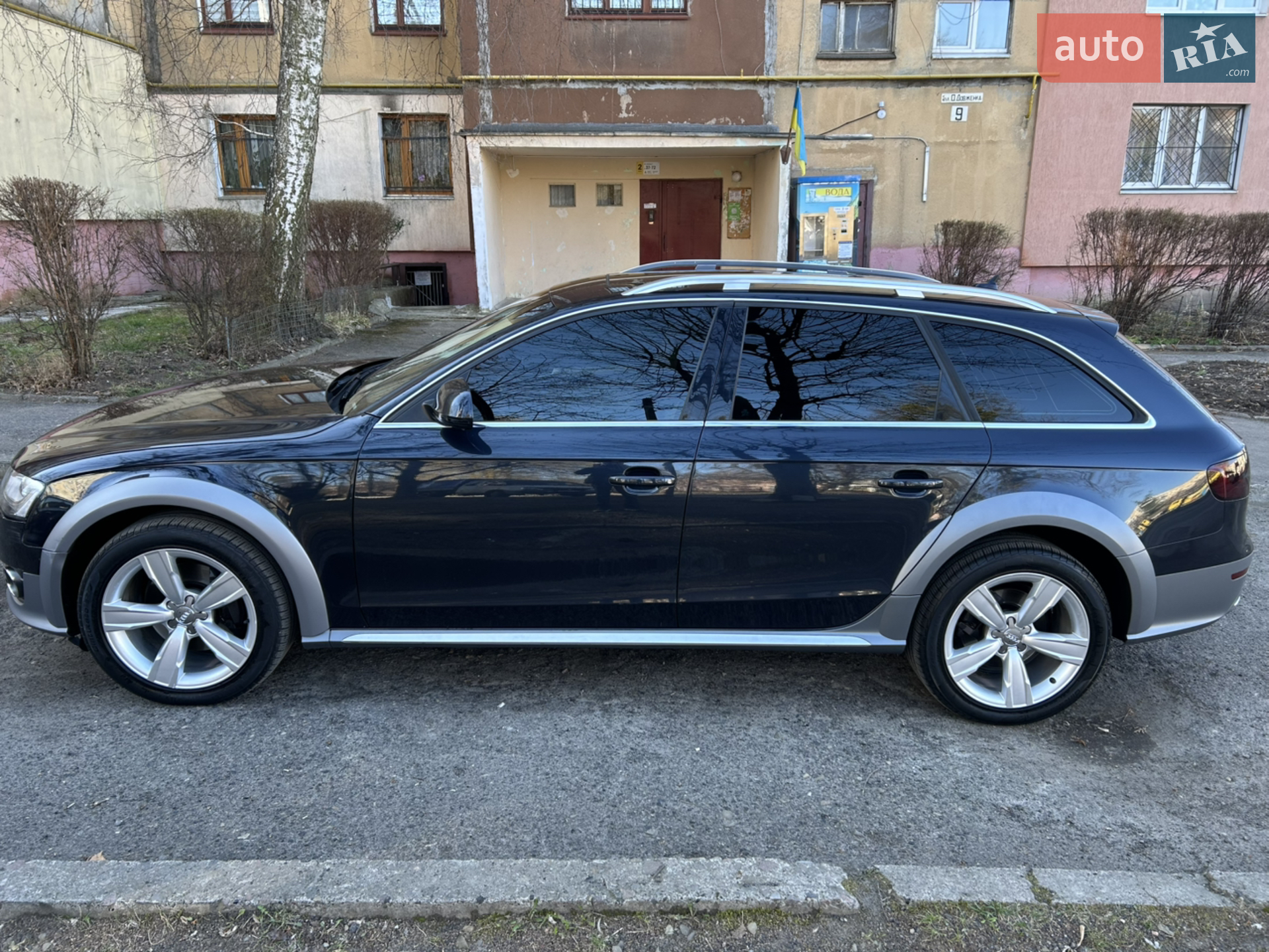 2014 Audi A4 allroad - мініатюра 20