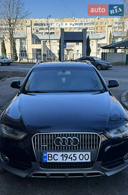 Універсал Audi A4 Allroad 2014 в Львові