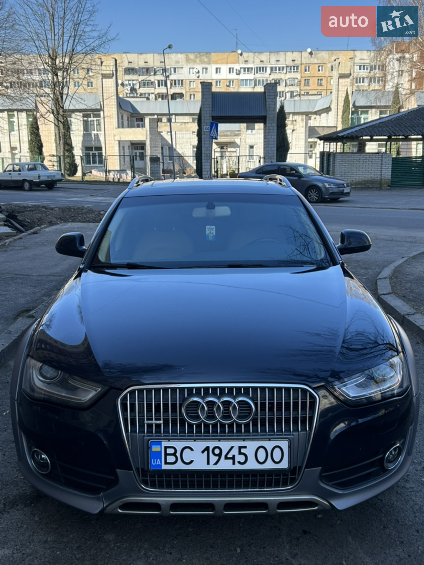 2014 Audi A4 allroad - фото 1