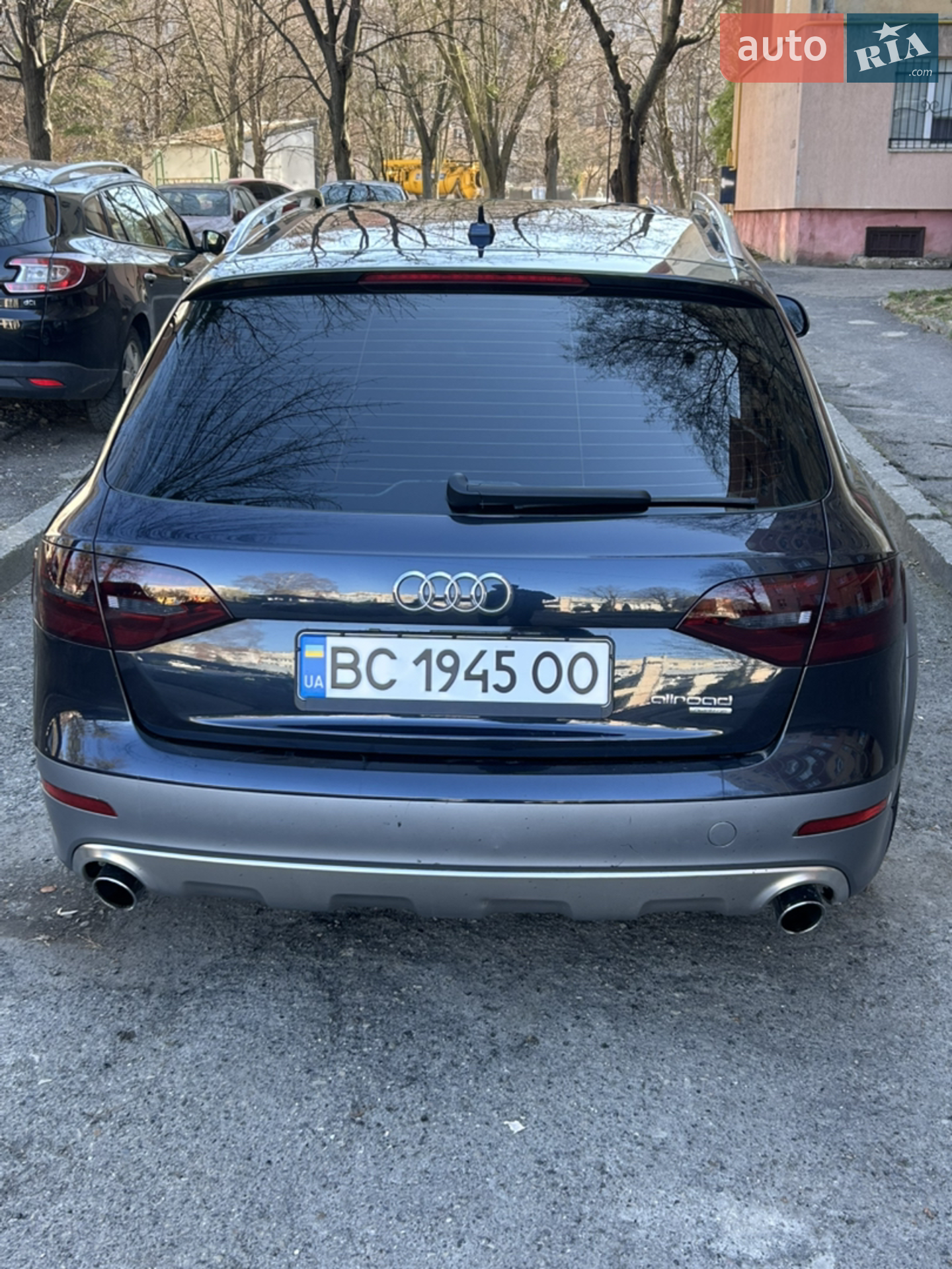 2014 Audi A4 allroad - мініатюра 25