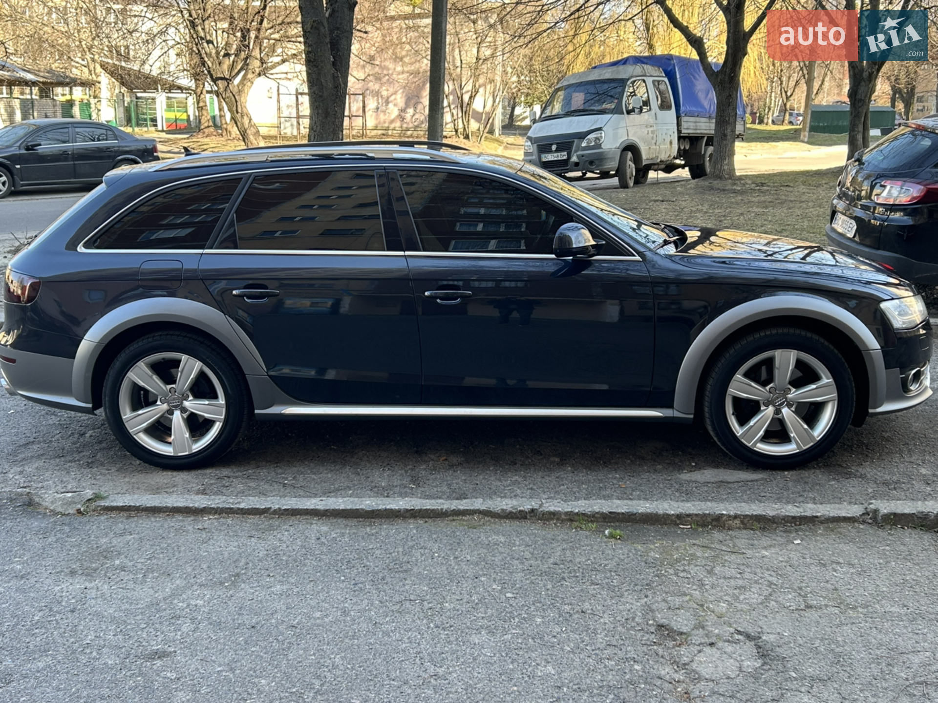 2014 Audi A4 allroad - мініатюра 26