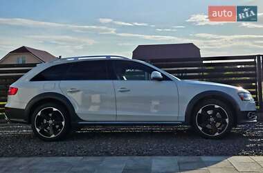 Универсал Audi A4 Allroad 2015 в 