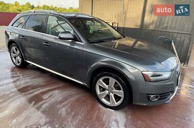 Универсал Audi A4 Allroad 2012 в 