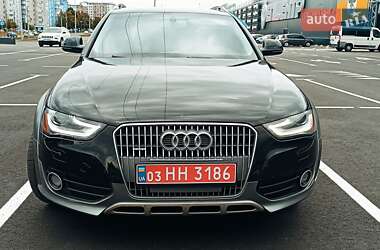 Универсал Audi A4 Allroad 2013 в 