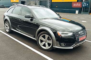 Универсал Audi A4 Allroad 2013 в 