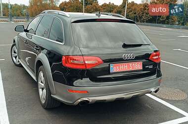 Универсал Audi A4 Allroad 2013 в 