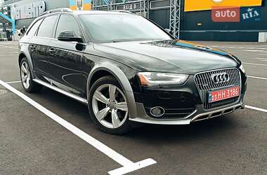 Универсал Audi A4 Allroad 2013 в 