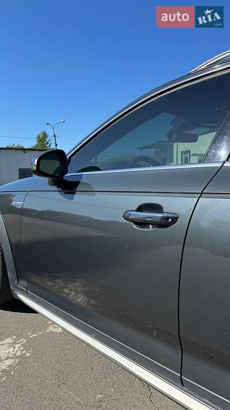 Универсал Audi A4 Allroad 2017 в Ровно