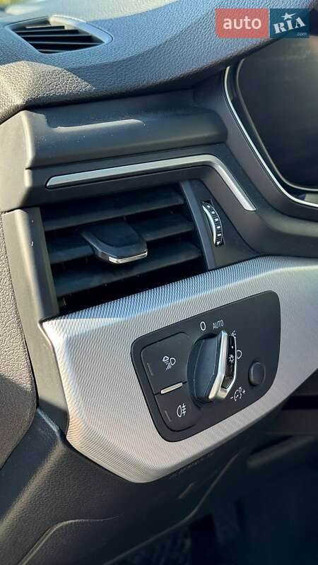Универсал Audi A4 Allroad 2017 в Ровно