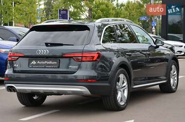 Универсал Audi A4 Allroad 2017 в 