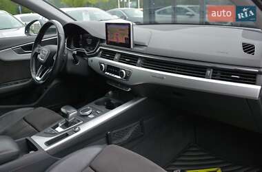 Универсал Audi A4 Allroad 2017 в 