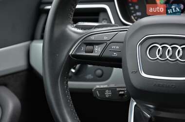 Универсал Audi A4 Allroad 2017 в 