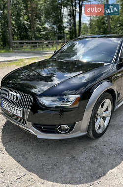 Універсал Audi A4 Allroad 2013 в 