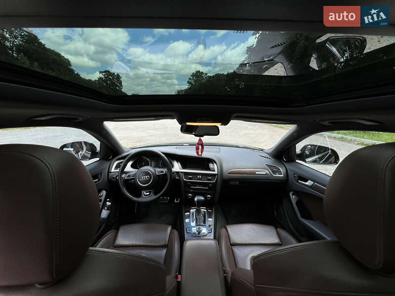 Универсал Audi A4 Allroad 2013 в Тернополе