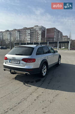 Универсал Audi A4 Allroad 2009 в 