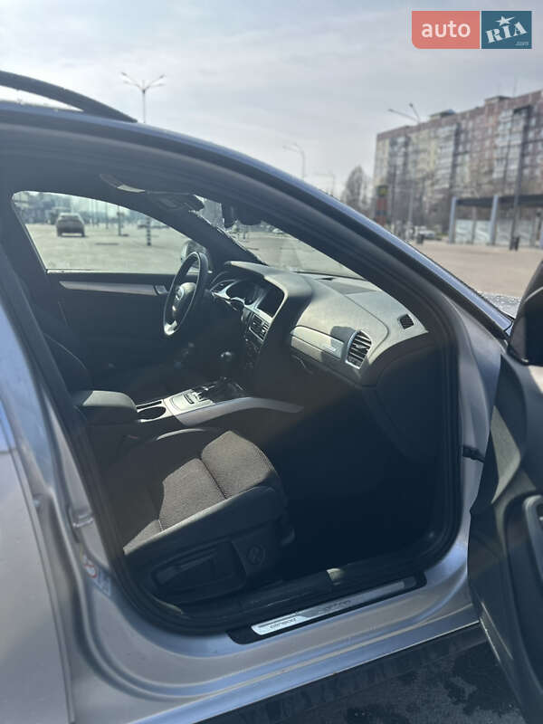 Универсал Audi A4 Allroad 2009 в Днепре