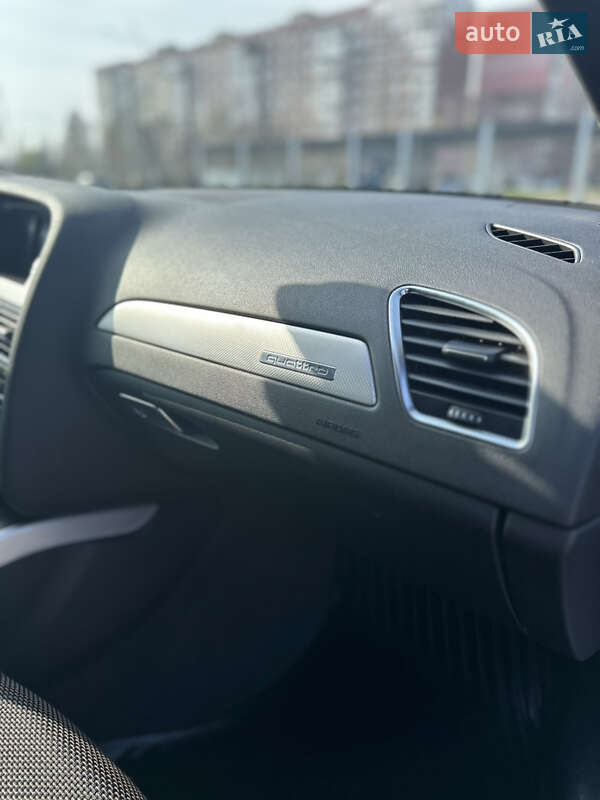 Универсал Audi A4 Allroad 2009 в Днепре