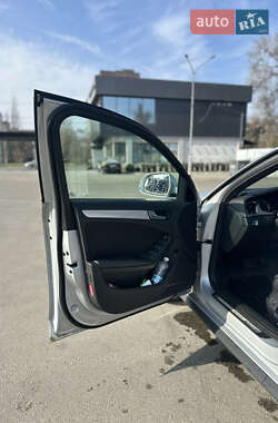 Универсал Audi A4 Allroad 2009 в 