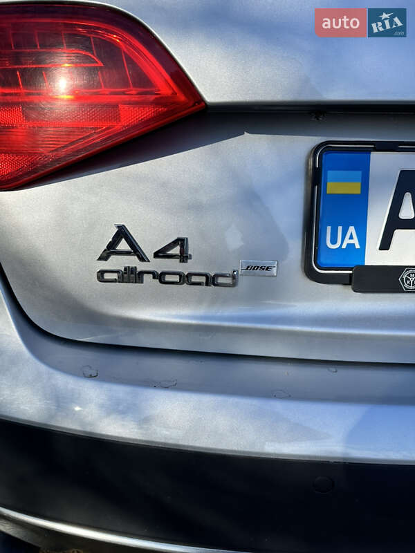 Универсал Audi A4 Allroad 2009 в Днепре