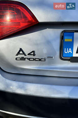 Универсал Audi A4 Allroad 2009 в 