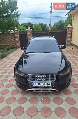 Універсал Audi A4 Allroad 2013 в 