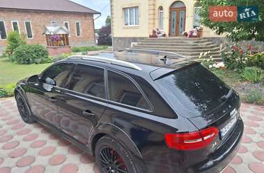 Універсал Audi A4 Allroad 2013 в 