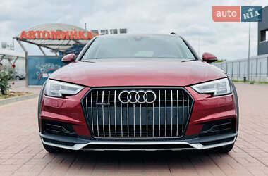 Универсал Audi A4 Allroad 2017 в Полтаве